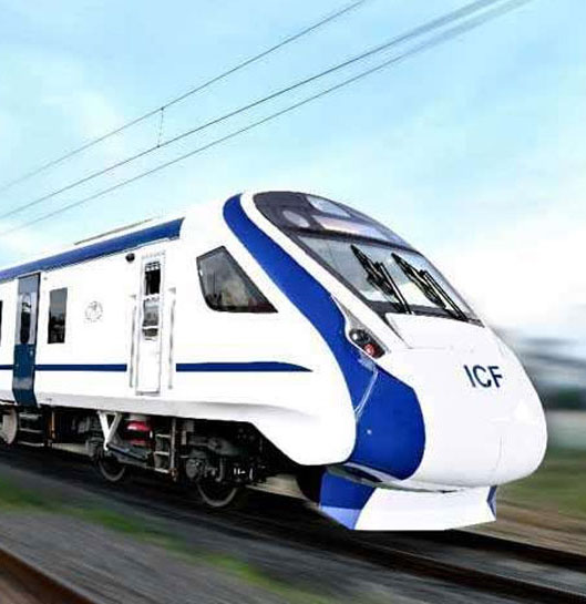 Photo of Vande Bharat Express